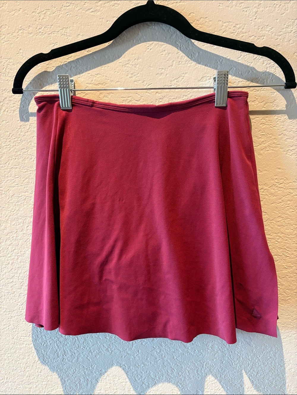 Vitality | Cloud II Game Skort - Sangria